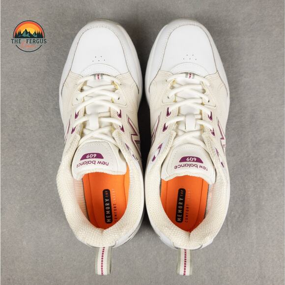 New Balance 609 Wide Memory Comfort Insert Walking Stability Shoes Women Sz 11 D - Picture 5 of 13